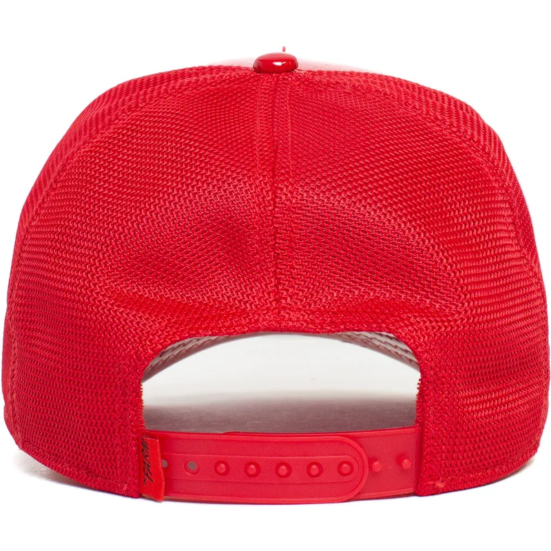 epci-curbata-rou-snapback-cock-big-red-patent-leather-the-farm-de-goorin-bros