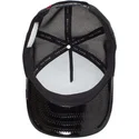 epci-curbata-negru-snapback-black-sheep-big-black-patent-leather-the-farm-de-goorin-bros