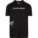 tricouri-maneca-scurta-gri-de-black-sheep-baaah-to-the-bone-the-farm-de-goorin-bros