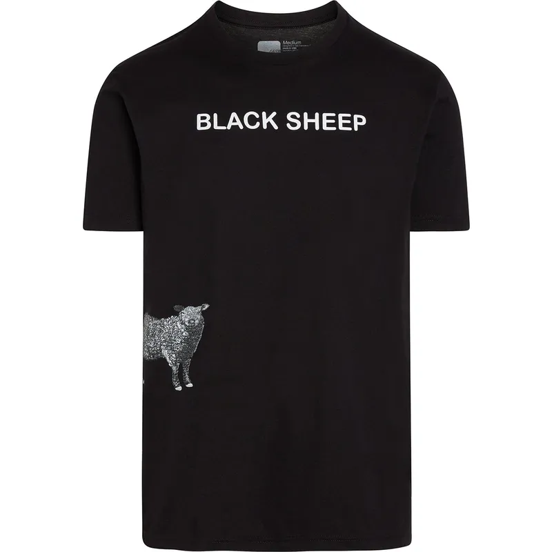 tricouri-maneca-scurta-gri-de-black-sheep-baaah-to-the-bone-the-farm-de-goorin-bros