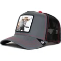 epci-curbata-negru-snapback-reflective-the-farm-de-goorin-bros