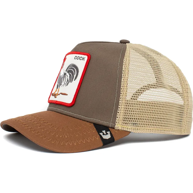epci-curbata-verzior-snapback-the-cock-the-farm-de-goorin-bros epci-curbata-verzior-snapback-the-cock-the-farm-de-goorin-bros