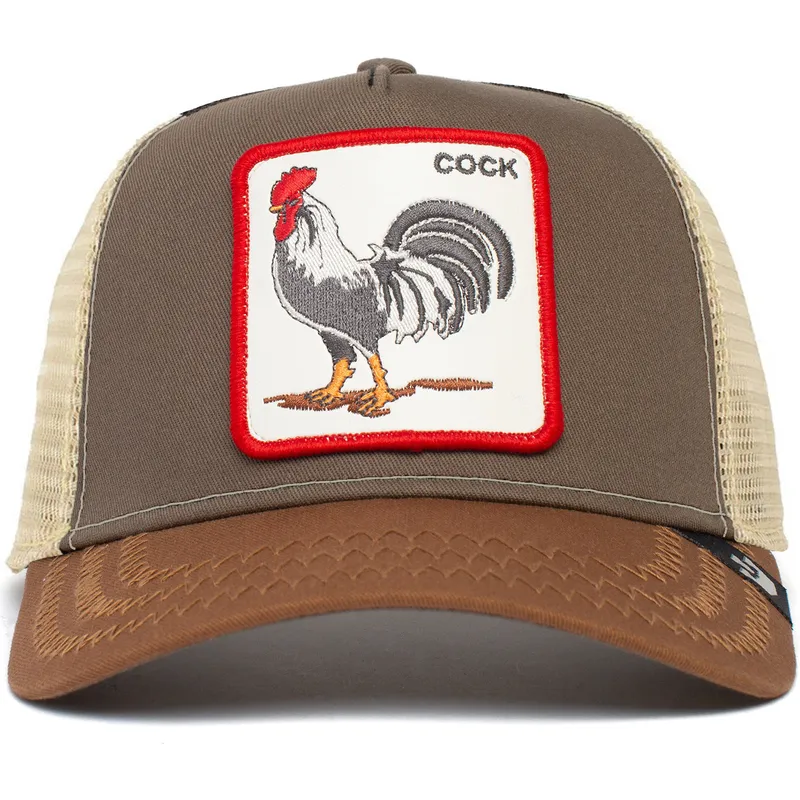 epci-curbata-verzior-snapback-the-cock-the-farm-de-goorin-bros epci-curbata-verzior-snapback-the-cock-the-farm-de-goorin-bros
