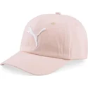 epci-curbata-roz-reglabila-essentials-cat-de-puma
