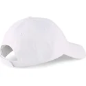 cappello-curvo-bianco-regolabile-essentials-iii-di-puma