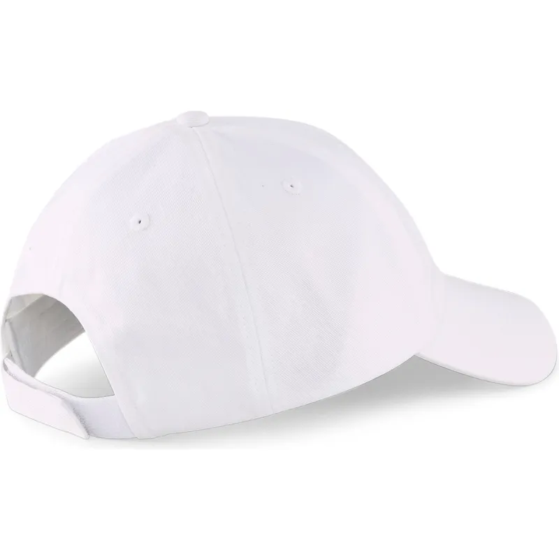 epci-curbata-alb-reglabila-essentials-iii-de-puma