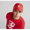 epci-curbata-rou-reglabila-sptwr-race-b-de-ferrari-formula-1-de-puma