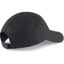 gorra-curva-negra-ajustable-essentials-iii-de-puma