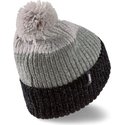 puma-women-black-and-grey-beanie-with-pompom