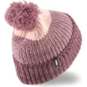 caciuli-pompon-violet-de-puma