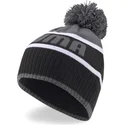caciuli-pompon-negru-de-puma