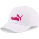 epci-curbata-alb-reglabila-essentials-de-puma