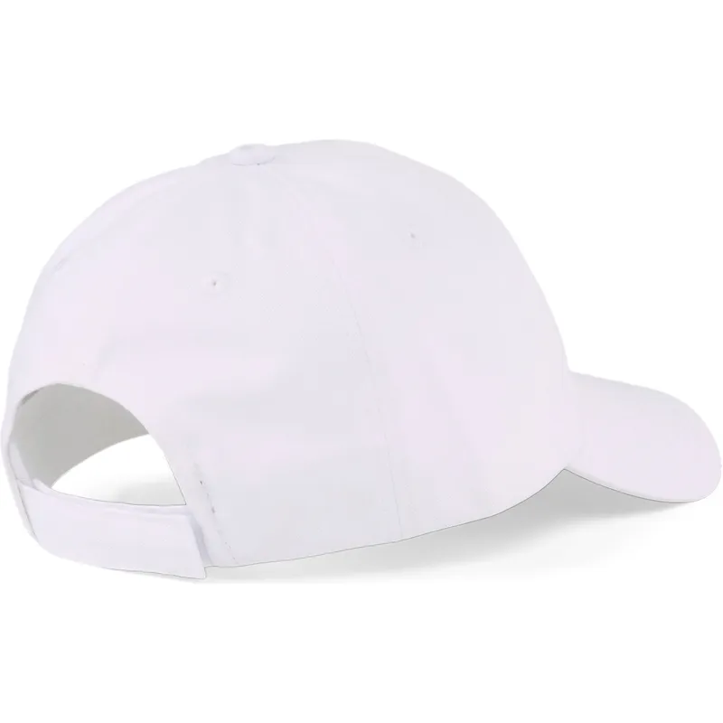 epci-curbata-alb-reglabila-essentials-de-puma