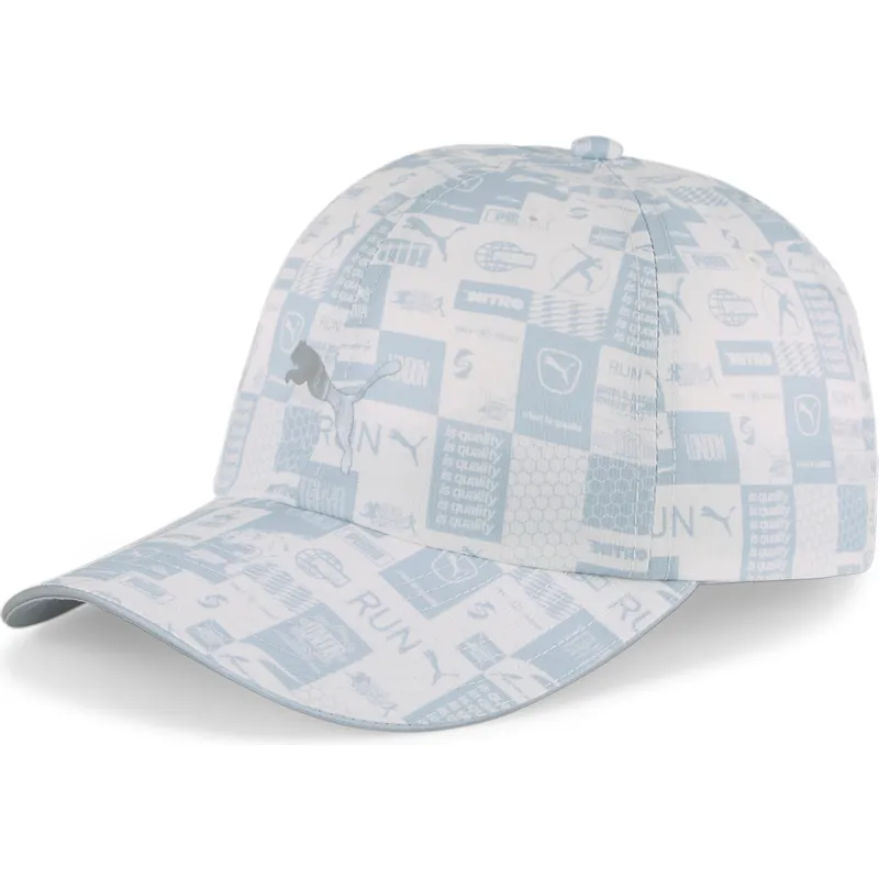 epci-curbata-gri-reglabila-running-cap-iii-de-puma