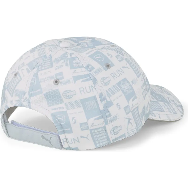 epci-curbata-gri-reglabila-running-cap-iii-de-puma