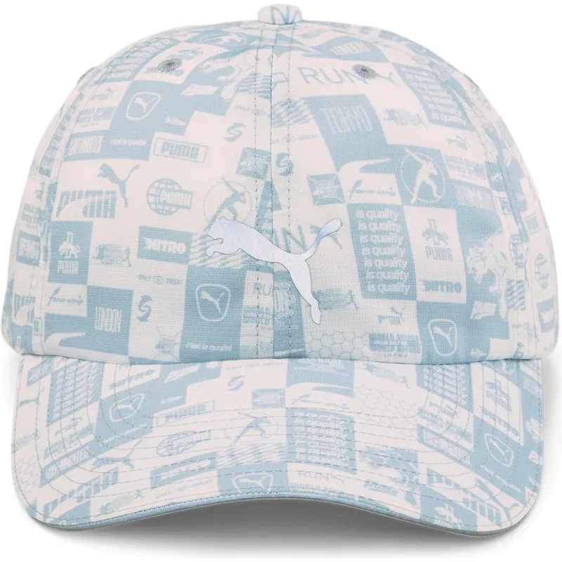 epci-curbata-gri-reglabila-running-cap-iii-de-puma