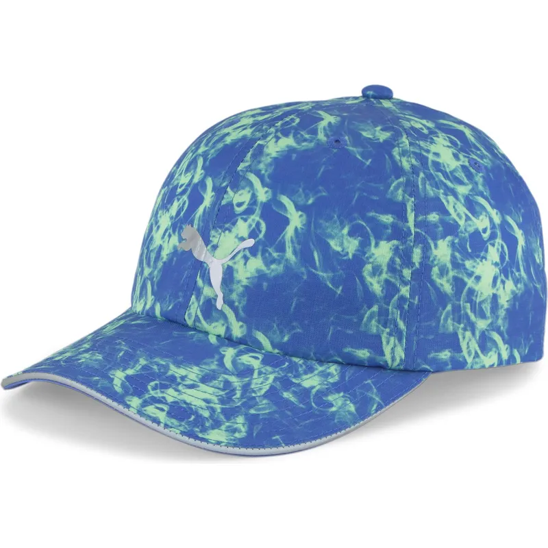 epci-curbata-albastru-reglabila-running-cap-iii-de-puma
