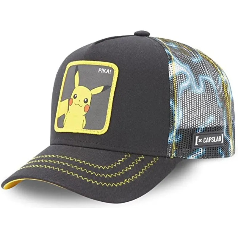 epci-curbata-negru-snapback-pkm2-ele1-pikachu-pokemon-de-capslab