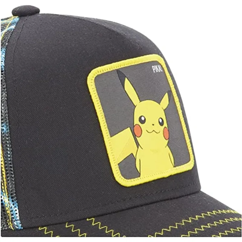 epci-curbata-negru-snapback-pkm2-ele1-pikachu-pokemon-de-capslab