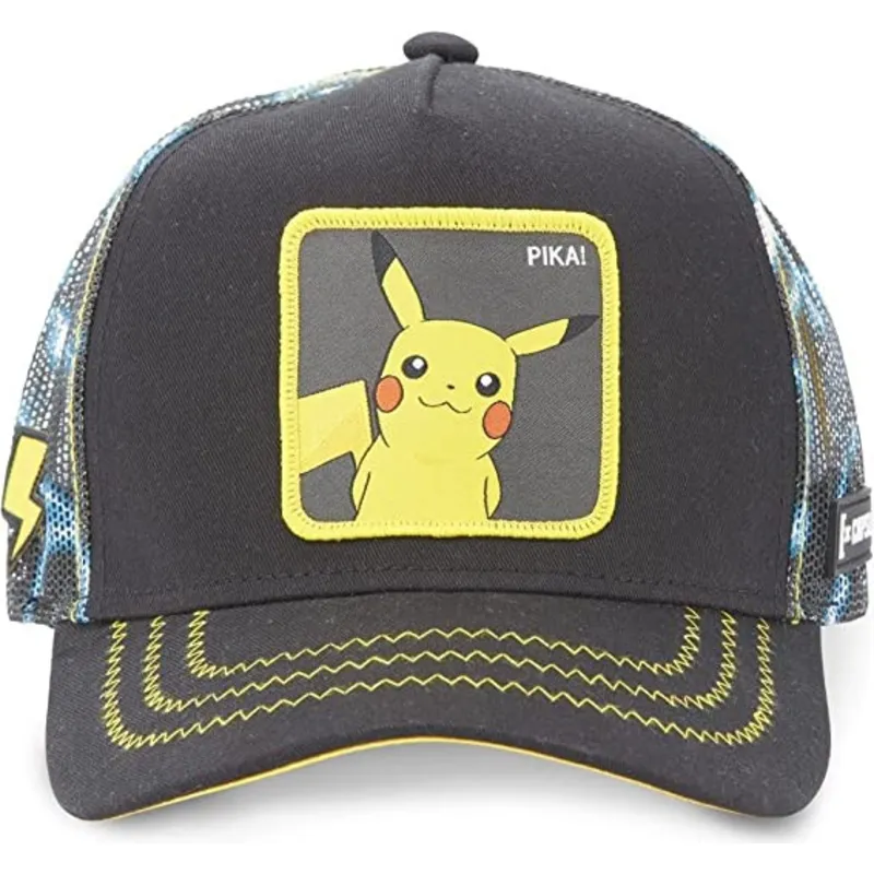 epci-curbata-negru-snapback-pkm2-ele1-pikachu-pokemon-de-capslab