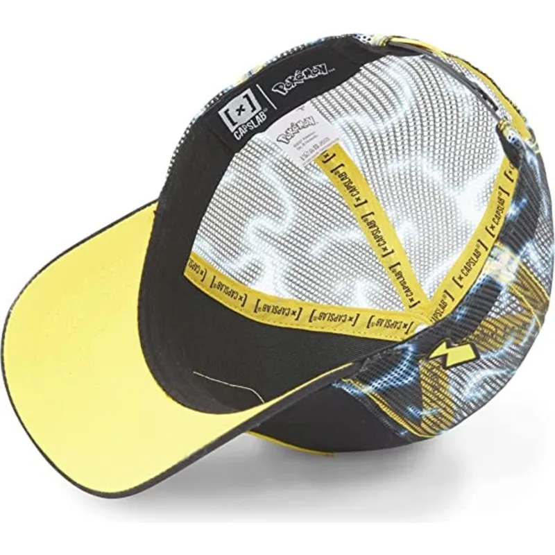 epci-curbata-negru-snapback-pkm2-ele1-pikachu-pokemon-de-capslab
