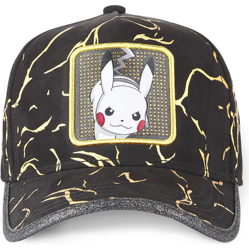 epci-curbata-negru-reglabila-tag-ele1-pikachu-pokemon-de-capslab
