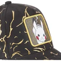 epci-curbata-negru-reglabila-tag-ele1-pikachu-pokemon-de-capslab