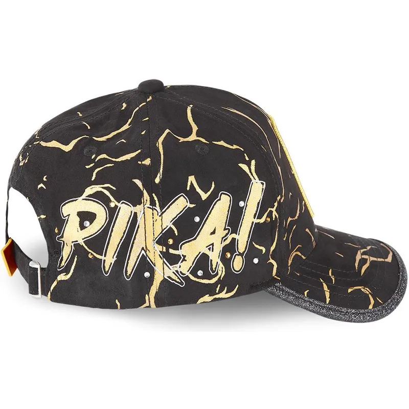 epci-curbata-negru-reglabila-tag-ele1-pikachu-pokemon-de-capslab