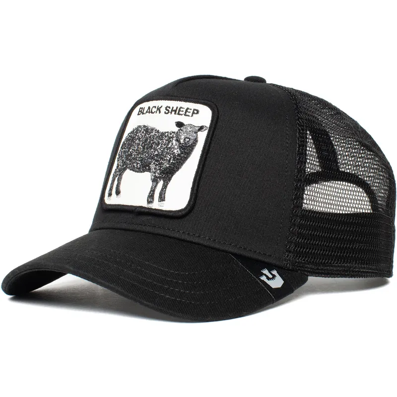 cap-curbata-black-snapback-the-farm-de-goorin-bros