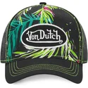 epci-curbata-negru-snapback-ahig-aop-de-von-dutch
