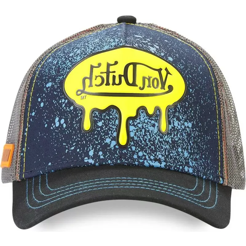 czapka-trucker-niebieska-szara-i-czarna-amel-yel-od-von-dutch