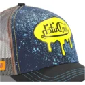 epci-curbata-albastru-snapback-amel-yel-de-von-dutch