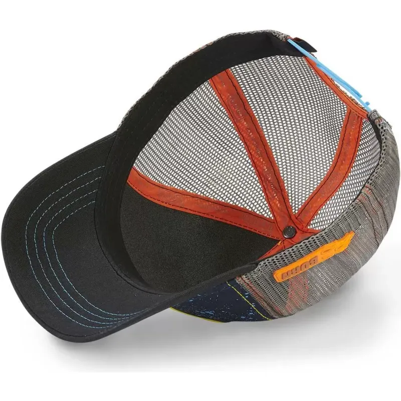 epci-curbata-albastru-snapback-amel-yel-de-von-dutch