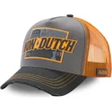 epci-curbata-gri-snapback-fast-racing-arac-gre-de-von-dutch