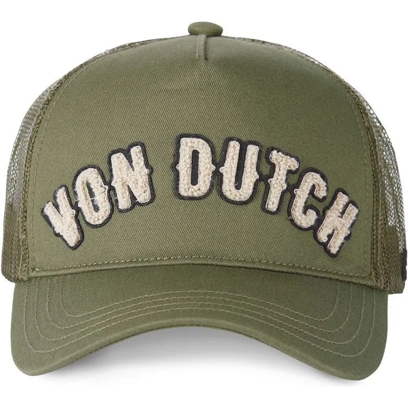 czapka-trucker-zielona-buckl-k-von-dutch