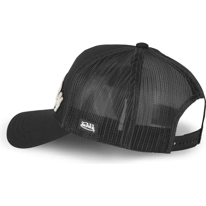 cap-curbata-black-snapback-de-von-dutch