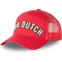 czapka-trucker-czerwona-buckl-r-od-von-dutch