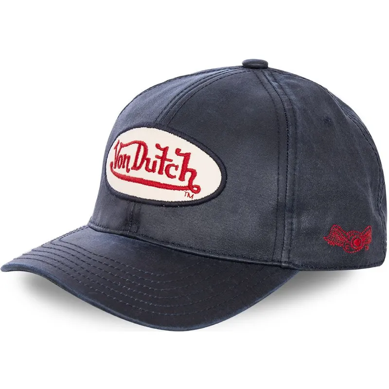 epci-curbata-bleumarin-snapback-cari-de-von-dutch