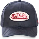 epci-curbata-bleumarin-snapback-cari-de-von-dutch