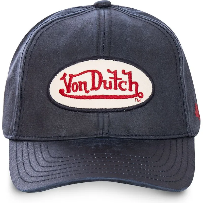 epci-curbata-bleumarin-snapback-cari-de-von-dutch