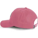 von-dutch-curved-brim-kustom-kulture-col-rasp-dark-red-snapback-cap