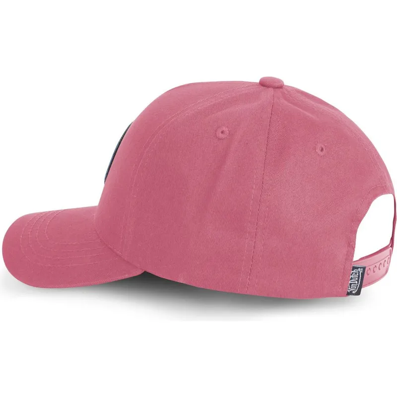 epci-curbata-rou-snapback-kustom-kulture-col-rasp-de-von-dutch