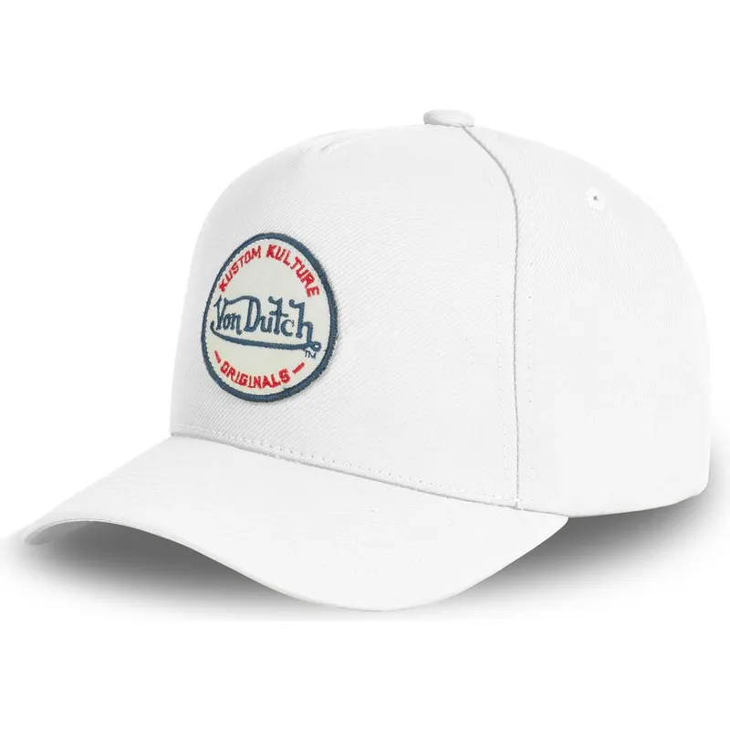epci-curbata-alb-snapback-kustom-kulture-col-whi1-de-von-dutch