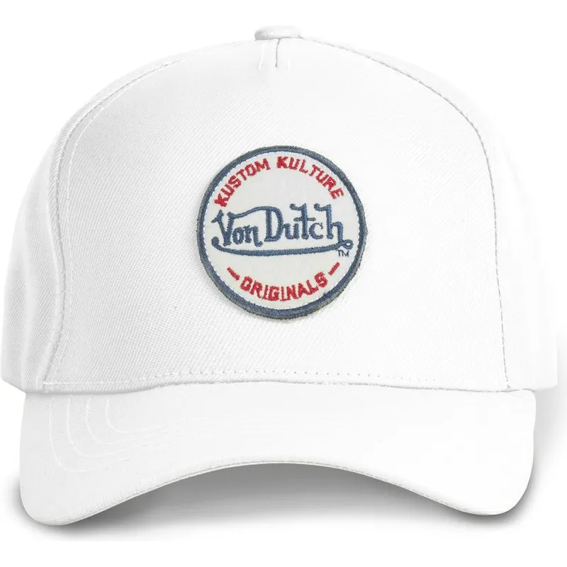 epci-curbata-alb-snapback-kustom-kulture-col-whi1-de-von-dutch