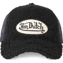 epci-curbata-negru-snapback-de-fur1-de-von-dutch