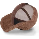 epci-curbata-maro-snapback-de-fur2-de-von-dutch