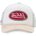 epci-curbata-alb-snapback-kys-de-von-dutch