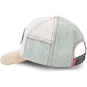 epci-curbata-alb-snapback-kys-de-von-dutch