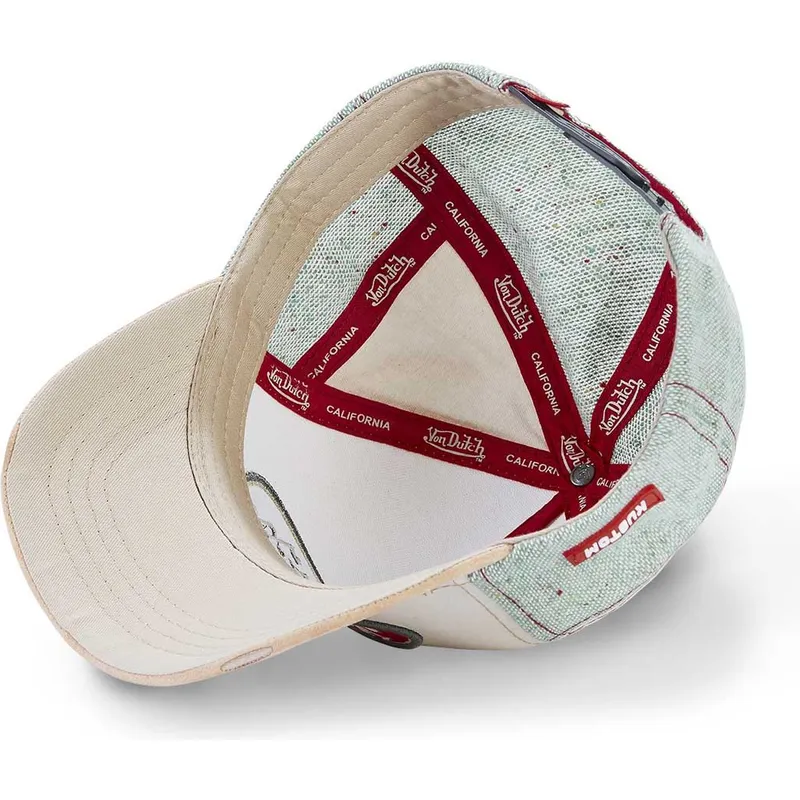 epci-curbata-alb-snapback-kys-de-von-dutch epci-curbata-alb-snapback-kys-de-von-dutch