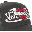 cap-curbata-black-snapback-de-von-dutch